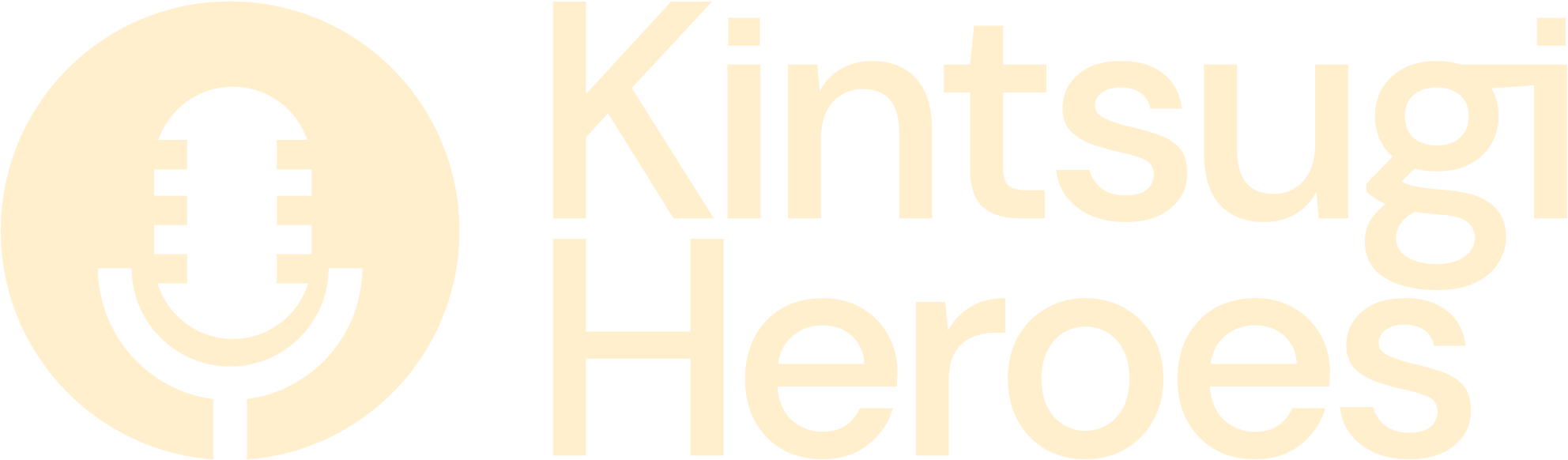 Kintsugi Heroes